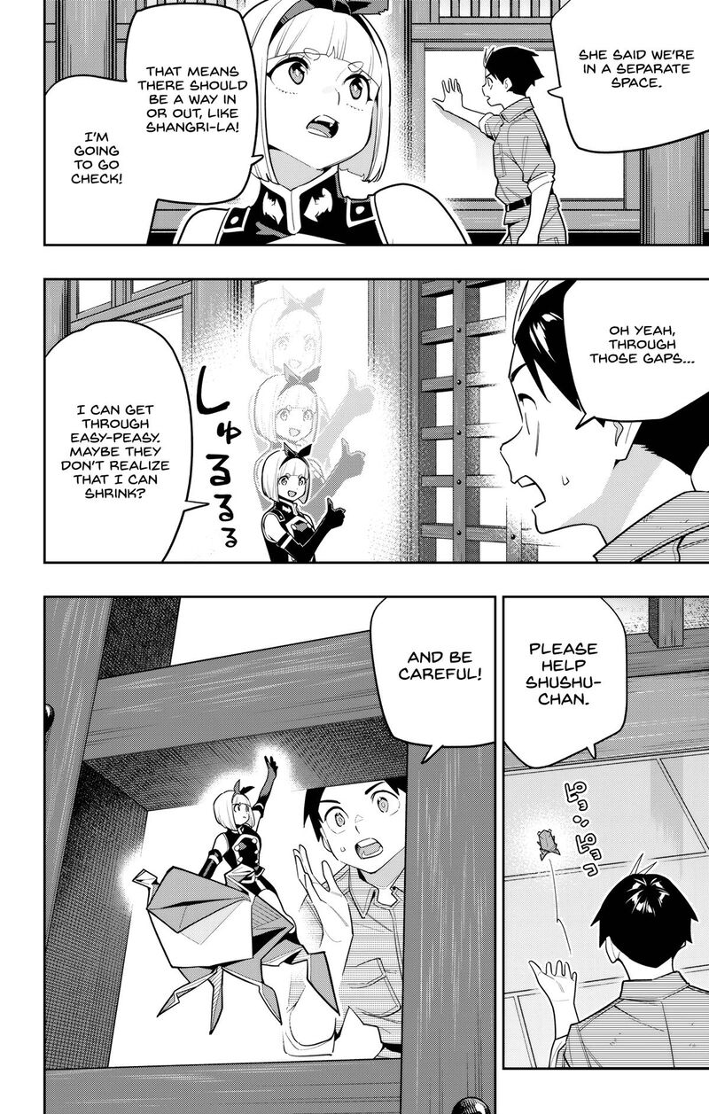 Chained Soldier, Chapter 157 image 10